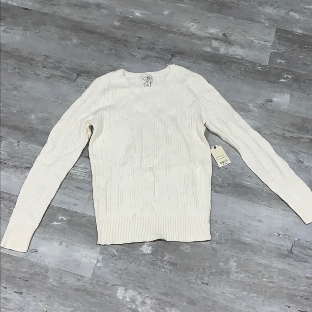 st johns bay sweater
